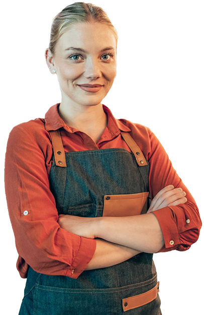 Smiling Person